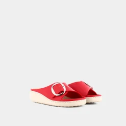 DUNE VERDI Ciabatte^Mg-E23D-02 Ciabatte Rosso