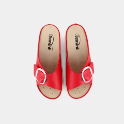 DUNE VERDI Ciabatte^Mg-E23D-02 Ciabatte Rosso