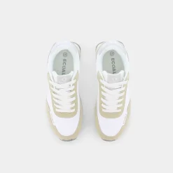 ECOALF Sneakers^Mikaalf - Off White - Sneakers Bianco