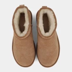UGG Tronchetti^1016222 Mini Camel - Tronchetti Marrone