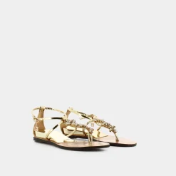 LAURA BIAGIOTTI Sandali^8060 Mirror Sandali Oro