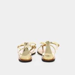 LAURA BIAGIOTTI Sandali^8060 Mirror Sandali Oro