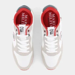 MARINA MILITARE Sneakers^Mm-1114 . Sneakers Bianco