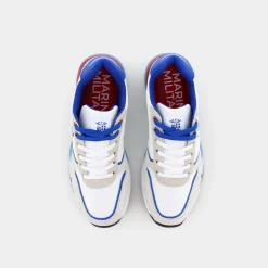 MARINA MILITARE Sneakers^Mm-2249 Ice/White/Blue - Sneakers Bianco