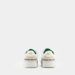 MARINA MILITARE Sneakers^Mm-490 Sneakers Bianco