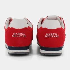 MARINA MILITARE Sneakers^Mm-1114 Sneakers Rosso