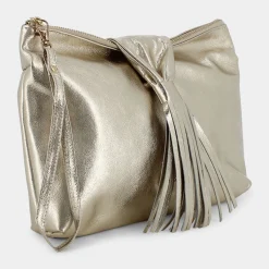 ATELIER PIETRINI Borse^Mn-E22-105 - Platino - Borse Oro