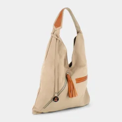 ATELIER PIETRINI Borse^Mn-E21-01 Borse Beige