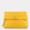 ATELIER PIETRINI Clutch^Mn-E21-100 Clutch Giallo