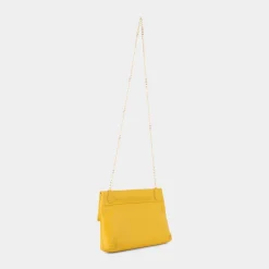 ATELIER PIETRINI Clutch^Mn-E21-100 Clutch Giallo