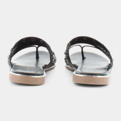 SHEEN Sandali^Mq-E22D-03 Sandali Nero