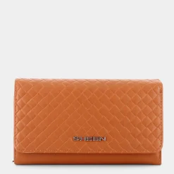 SHEEN Piccola Pelletteria^Mv-E22-201 - Cuoio - Piccola Pelletteria Marrone