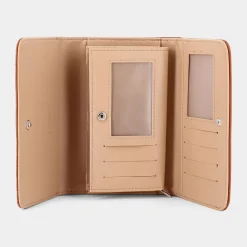 SHEEN Piccola Pelletteria^Mv-E22-201 - Cuoio - Piccola Pelletteria Marrone
