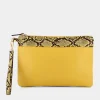 SHEEN Clutch^Mv-E21-402 Clutch Giallo
