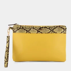 SHEEN Clutch^Mv-E21-402 Clutch Giallo