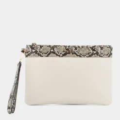 SHEEN Clutch^Mv-E21-402 Clutch Beige