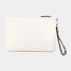 SHEEN Clutch^Mv-E21-402 Clutch Bianco