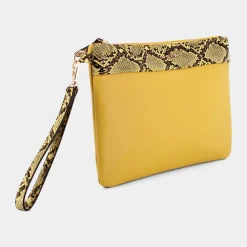 SHEEN Clutch^Mv-E21-402 Clutch Giallo