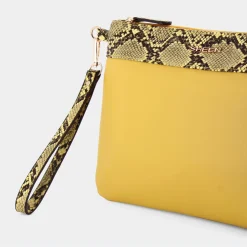 SHEEN Clutch^Mv-E21-402 Clutch Giallo