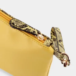 SHEEN Clutch^Mv-E21-402 Clutch Giallo