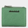 MARINA GALANTI Piccola Pelletteria^Mw0110S51 Small Wallet Mint - Piccola Pelletteria Verde