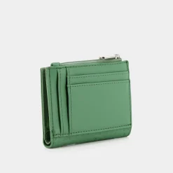 MARINA GALANTI Piccola Pelletteria^Mw0110S51 Small Wallet Mint - Piccola Pelletteria Verde