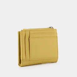 MARINA GALANTI Piccola Pelletteria^Mw0110S51 Small Wallet Yellow - Piccola Pelletteria Giallo