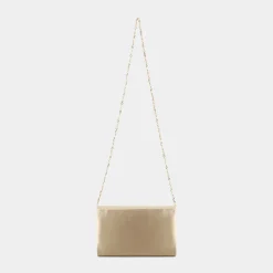 MELLUSO Clutch^M10720Z - Champagne - Clutch Beige