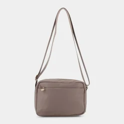 MELLUSO Tracolle^M10741Z - Taupe - Tracolle Beige
