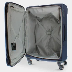 SAMSONITE Trolley Medio^38N041004 Base Boost Navy E - Trolley Medio Blu
