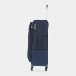 SAMSONITE Trolley Medio^38N041004 Base Boost Navy E - Trolley Medio Blu