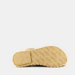 NALHO Sandali^Na0002 Ganika /Gold - Sandali Beige