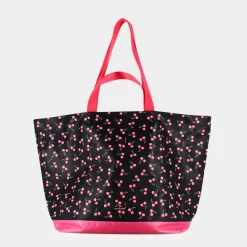 NAJ OLEARI Borsa Mare^61476 - Nero Ciliegia - Borsa Mare Multicolor