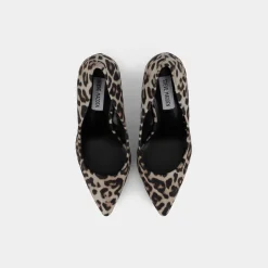 STEVE MADDEN Decollete^Notary - Maculato Decollete Beige