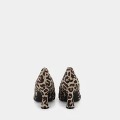 STEVE MADDEN Decollete^Notary - Maculato Decollete Beige