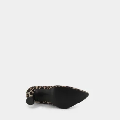 STEVE MADDEN Decollete^Notary - Maculato Decollete Beige
