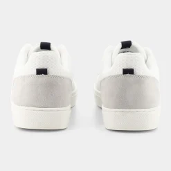 NAPAPIJRI Sneakers^Np0A4Gtbco Birch White/Navy - Sneakers Bianco