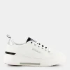 NAPAPIJRI Sneakers^Np0A4Gu2Co Sage White/Black - Sneakers Bianco