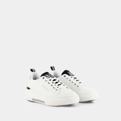 NAPAPIJRI Sneakers^Np0A4Gu2Co Sage White/Black - Sneakers Bianco