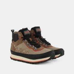 NAPAPIJRI Sneakers^Np0A4H71 Snowjog Sneakers Marrone