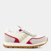 NAPAPIJRI Sneakers^Np0A4Hkk Lilac White/Pink - Sneakers Bianco