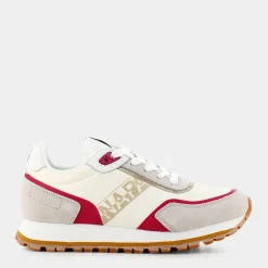 NAPAPIJRI Sneakers^Np0A4Hkk Lilac White/Pink - Sneakers Bianco