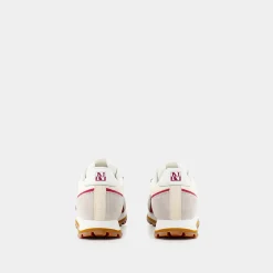 NAPAPIJRI Sneakers^Np0A4Hkk Lilac White/Pink - Sneakers Bianco