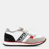 NAPAPIJRI Sneakers^Np0A4Hl5 Cosmos White/Navy/Red - Sneakers Bianco