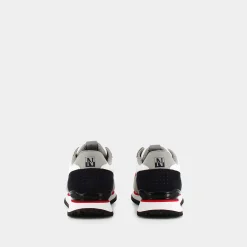 NAPAPIJRI Sneakers^Np0A4Hl5 Cosmos White/Navy/Red - Sneakers Bianco