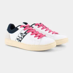 NAPAPIJRI Sneakers^Np0A01Puc Willow /Rosa - Sneakers Bianco