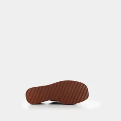 PATTI DI LUNA Sandali^Np-E23D-02 Cognac - Sandali Marrone