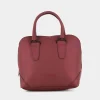 O BAG Borse^Obagb4C1 Soft Bowly Borse Rosso