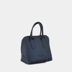O BAG Borse^Obagb4C1 Soft Bowly Borse Blu