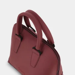 O BAG Borse^Obagb4C1 Soft Bowly Borse Rosso